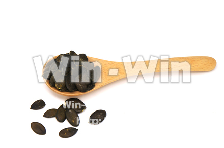 パンプキンシードの写真素材 W-020995