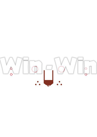 ライオンの鼻（お面用）のCG・イラスト素材 W-020336