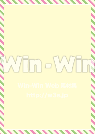 背景のCG・イラスト素材 W-021099