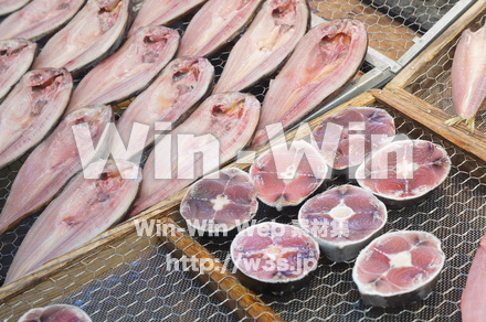 干物の写真素材 W-021548