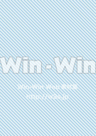 ストライプの背景のCG・イラスト素材 W-021046