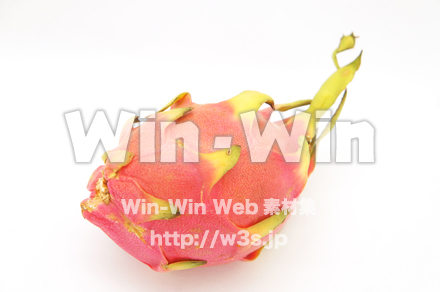 ドラゴンフルーツの写真素材 W-020432