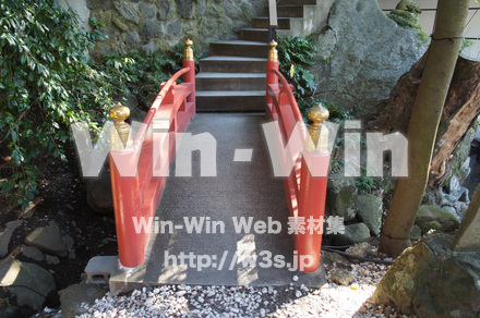 熱海未宮神社の写真素材 W-021556