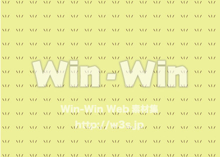 芝生のCG・イラスト素材 W-020906