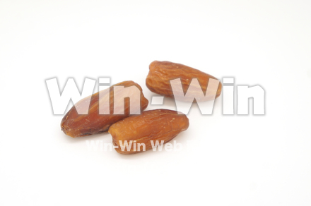 ドライデーツの写真素材 W-020791