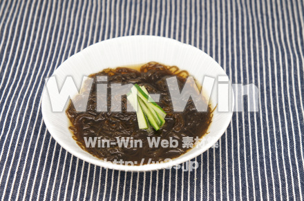 もずく酢の写真素材 W-021024