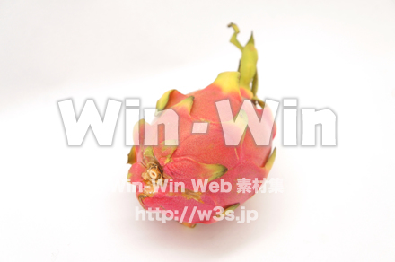 ドラゴンフルーツの写真素材 W-020433