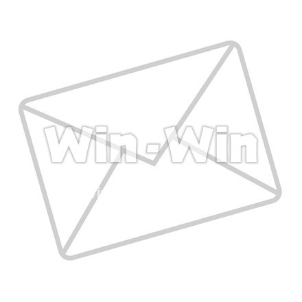 メールアイコンのCG・イラスト素材 W-021044