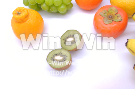 キウイの写真素材 W-020423