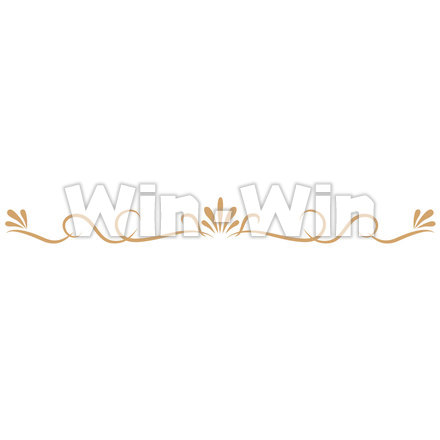 飾りパーツのCG・イラスト素材 W-021948