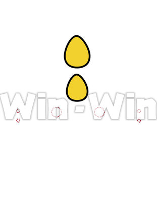 たてがみのCG・イラスト素材 W-020367