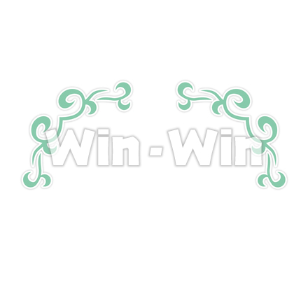 飾りのCG・イラスト素材 W-021946