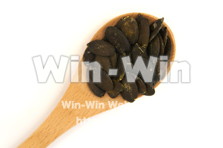 パンプキンシードの写真素材 W-020994