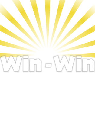 後光背景の縦バージョンですのCG・イラスト素材 W-020595