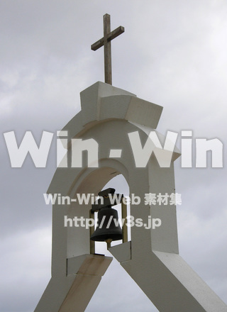 教会の写真素材 W-020597
