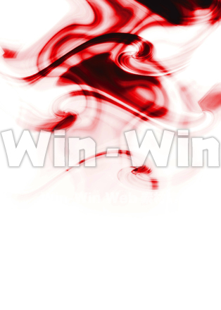 煙、血流背景のCG・イラスト素材 W-020532