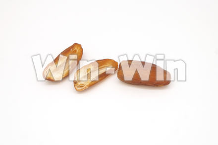 ドライデーツの写真素材 W-020790