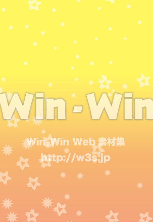 はがき用デザイン背景のCG・イラスト素材 W-021639