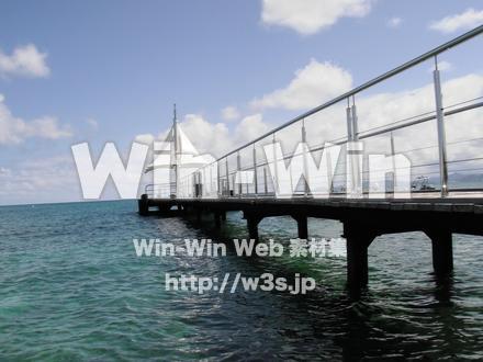 海の写真素材 W-022594