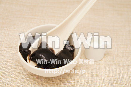 亀ゼリーの写真素材 W-022068