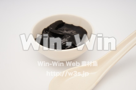 亀ゼリーの写真素材 W-022044