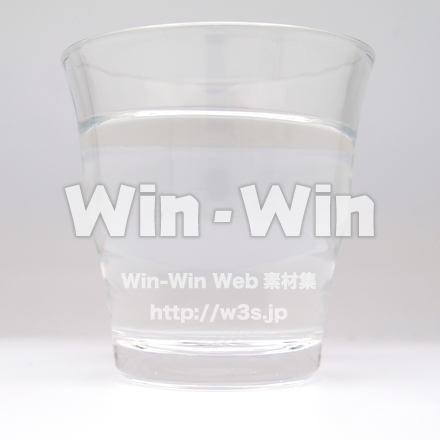 水の写真素材 W-022215