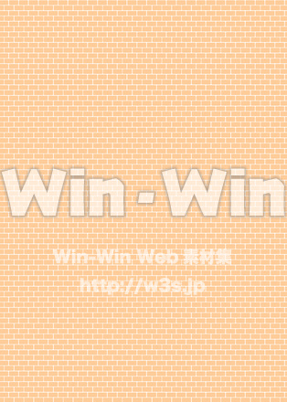 スウォッチ「レンガ」のCG・イラスト素材 W-023823