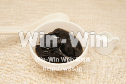 亀ゼリーの写真素材 W-022041