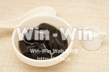 亀ゼリーの写真素材 W-022065