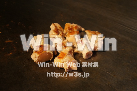 生姜巻きの写真素材 W-022435