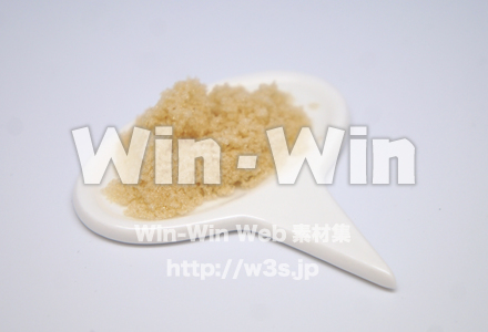 三温糖の写真素材 W-022232