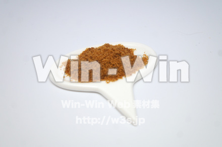 ココナッツシュガーの写真素材 W-022222