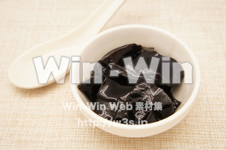 亀ゼリーの写真素材 W-022045