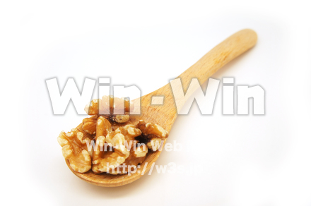 くるみの写真素材 W-022004