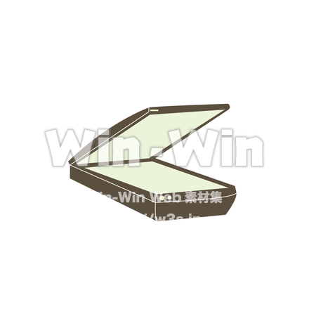 トレースのCG・イラスト素材 W-023598