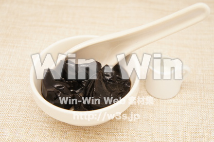 亀ゼリーの写真素材 W-022066