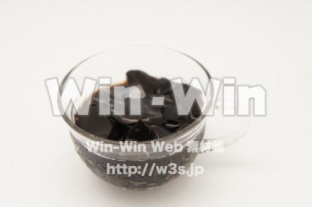 亀ゼリーの写真素材 W-022059