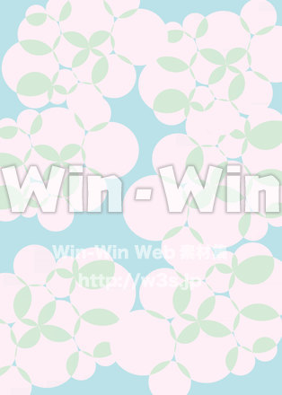 背景(春)のCG・イラスト素材 W-023573