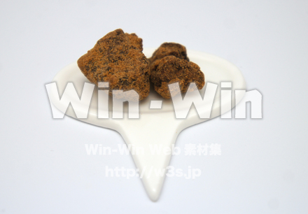 黒糖の写真素材 W-022228