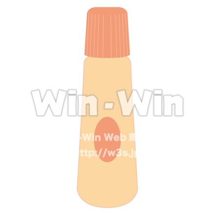 のりのりのりのCG・イラスト素材 W-022747