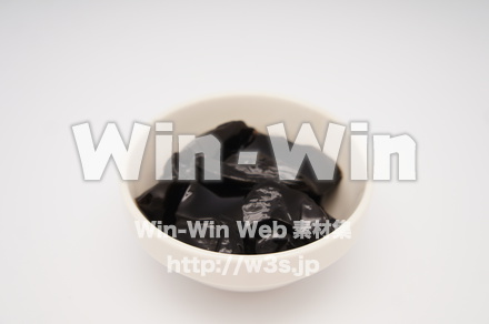 亀ゼリーの写真素材 W-022043