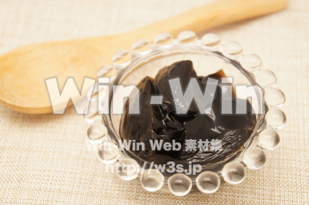 亀ゼリーの写真素材 W-022048