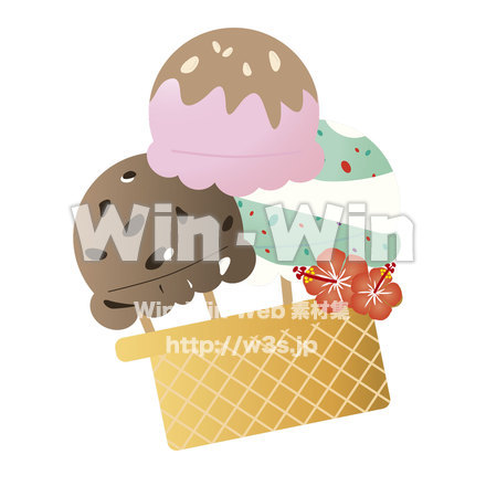 ききゅうのCG・イラスト素材 W-022332