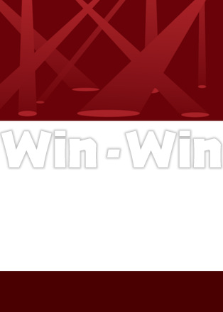 社交ダンス「背景」のCG・イラスト素材 W-023332