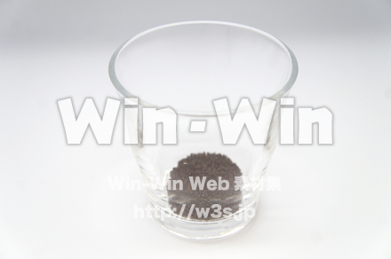 バジルシードの写真素材 W-022083