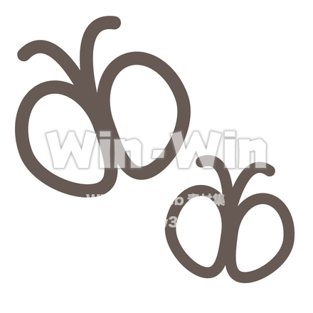 てふてふのCG・イラスト素材 W-023826