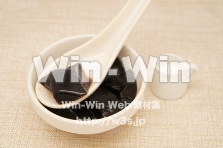 亀ゼリーの写真素材 W-022067