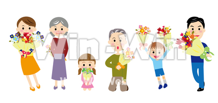 Coaクラブ指定キャラクターのCG・イラスト素材 W-023117