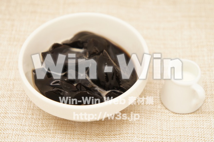 亀ゼリーの写真素材 W-022063