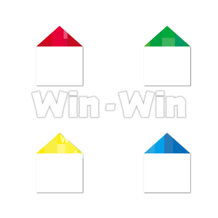 おうちのCG・イラスト素材 W-022639